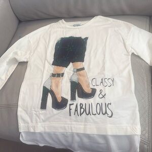 Mayoral shirt size 10